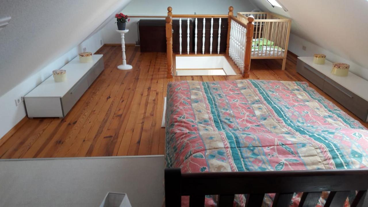Spreewald-Ferienwohnung Reschke Radensdorf Exterior foto