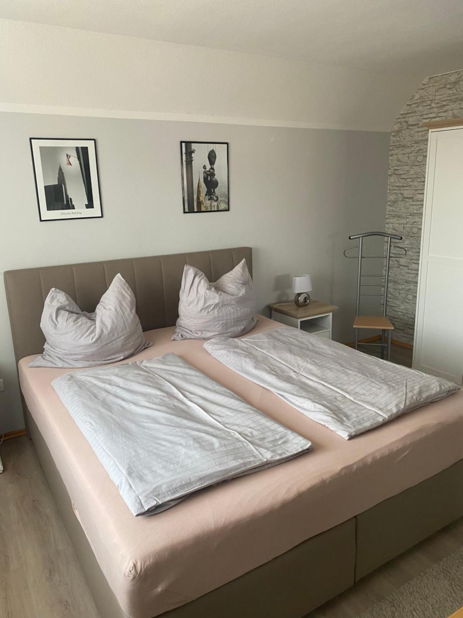 Spreewald-Ferienwohnung Reschke Radensdorf Exterior foto