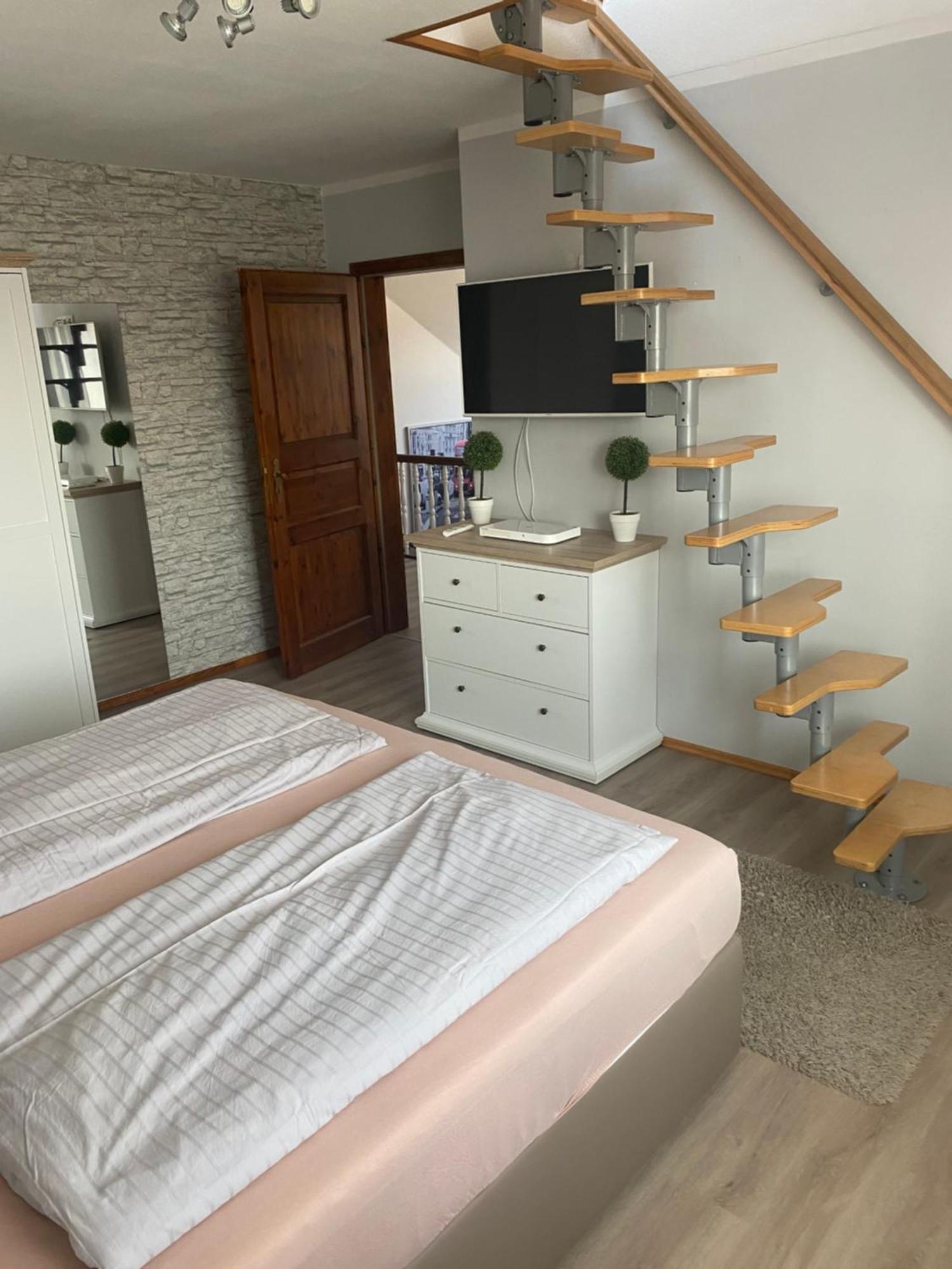 Spreewald-Ferienwohnung Reschke Radensdorf Exterior foto